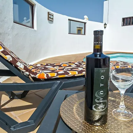 Hébergement de vacances Makecica La Vegueta